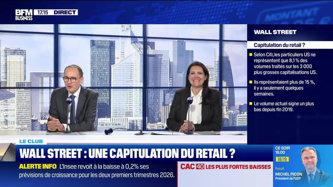 Le Club : "Une guerre "gérable" à ce stade pour les marchés" - 24/03