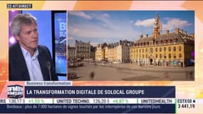 Business Transformation: La transformation digitale de SoLocal Group - 30/05