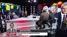 Gilets jaunes: "C’est aux citoyens aujourd’hui de se prendre en main"