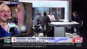 Fred Hermel : "La blessure de Dembélé, ce n’est pas que de la malchance…"