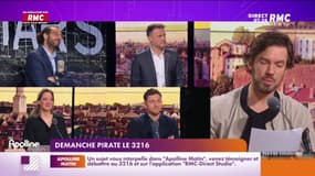 Demanche pirate le 3216 - Marseille aussi dangereuse qu'une école américaine