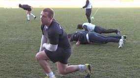Le Racing 92 porte plainte contre  Goosen