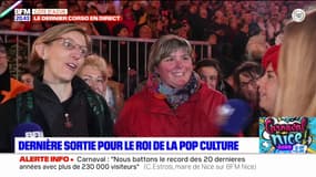 Carnaval de Nice: "On adore, on vient chaque année ! "