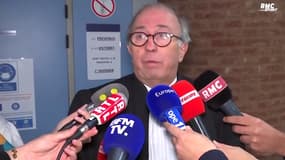 Me Paul-Albert Iweins, l'avocat de Mathieu Valbuena