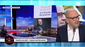 Le monde de Macron: François Hollande assure qu'il aurait "pu battre Emmanuel Macron" – 11/04
