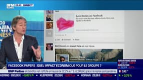 Laurent Solly (Vice-président Facebook Europe du Sud): "Nous avons développé les technologies de pointe les plus avancées pour contrecarrer un certain nombre de contenus [...] Nous montrons bien que nous savons régler les problèmes"