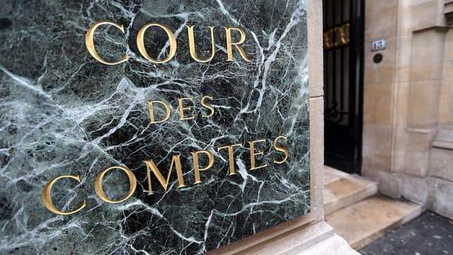 La Cour des comptes