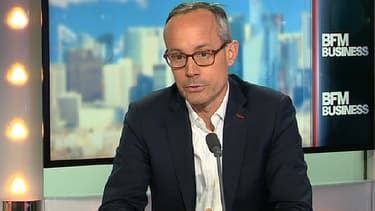 Romain Voog, le président d'Amazon France, était l'invité d'Hedwige Chevrillon ce jeudi 18 décembre.