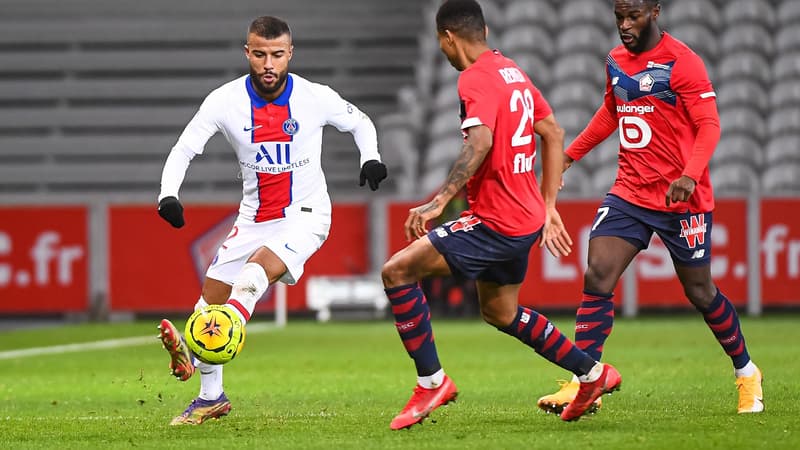 Lille-PSG