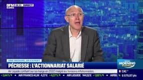 Une mesure, un expert : Pécresse, l'actionnariat salarié - 16/02