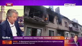 Expliquez-nous - Ukraine : Moscou veut faire tomber Kharkiv