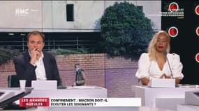 Confinement : Macron doit-il écouter les soignants ? - 29/03