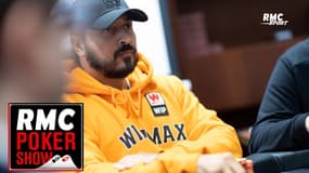 RMC Poker Show - L’émission "Dans la tête de Moundir" débarque le mardi 6 juin !