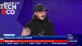 Bastien Didier (Mentalista) : Mentalista, le Siri de la pensée - 01/02