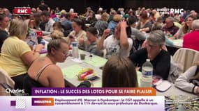 Inflation : le succès des lotos pour se faire plaisir 