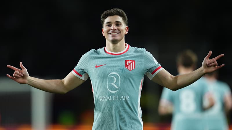 Brillant avec l’Atlético, Julian Alvarez révèle pourquoi il a quitté Manchester City