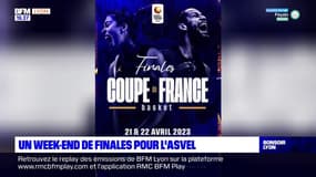 Un week-end de finales pour l'ASVEL