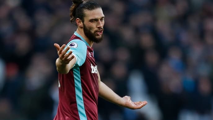 Andy Carroll
