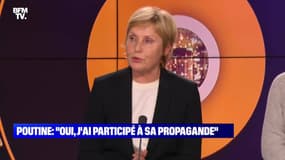 Zhanna Agalakova: "Poutine a peur, il est menacé" - 29/11