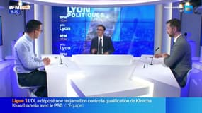 Lyon: Laurent Bosetti appelle à préserver l'union de la gauche