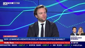 Paul Bourdois (France SCPI) : Le marché des SCPI a résisté en 2020, la tendance est-elle durable ? - 03/02