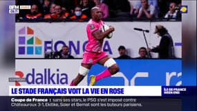 Top 14: le Stade Français reçoit Castres ce samedi