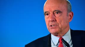 Alain Juppé en septembre 2018.