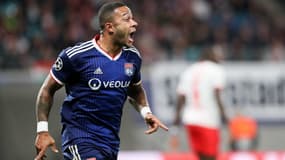 Memphis Depay - Lyon 