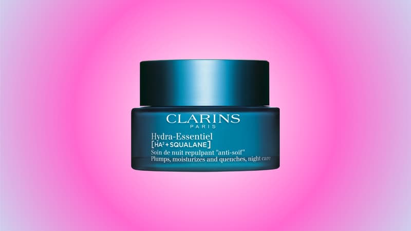 Sephora : Le soin de nuit repulpant de la marque Clarins a rarement atteint ce prix-là cette année