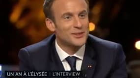 Emmanuel Macron