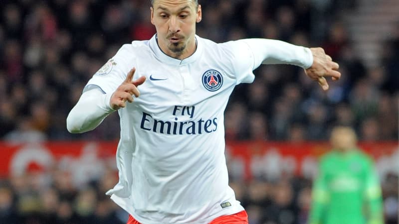 Zlatan Ibrahimovic (PSG)