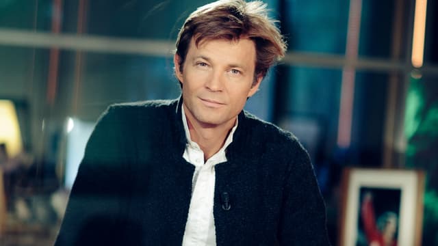 Laurent Delahousse toucherait 230.000 euros bruts par an pour la seule présentation des journaux