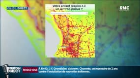 Alerte sur la qualité de l'air: votre enfant respire-t-il un air trop pollué?
