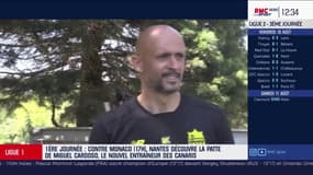 Cette saison, Nantes va proposer du beau football !