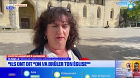 Avignon: une enquête ouvertes après des menaces verbales visant un prêtre
