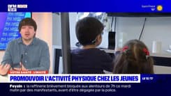 Votre Santé du mardi 4 avril 2023 - Promouvoir l'activité physique chez les plus jeunes