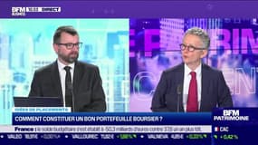 Idée de placements: Comment constituer un bon portefeuille boursier ? - 03/04