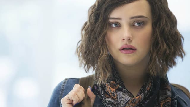 Katherine Langford, l'interprète d'Hannah Baker dans "13 Reasons Why"