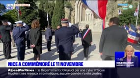 Nice: retour sur la cérémonie de commémoration du 11-Novembre 