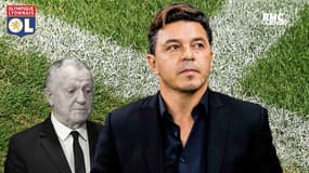 Mercato / OL : Aulas éteint la rumeur Gallardo sur le banc lyonnais