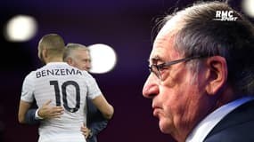 Équipe de France : Deschamps pense au retour de Benzema depuis six mois, selon Le Graët