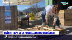 Vallée du Buëch: apprendre à mieux recycler ses biodéchets