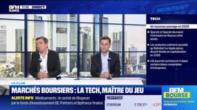 Le Club : "Kevin Warsh, un faucon à la présidence de la FED" - 30/01
