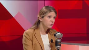Aurore Bergé sur BFMTV-RMC.