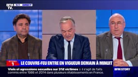 Story 3 : Le couvre-feu entre en vigueur demain minuit - 15/10