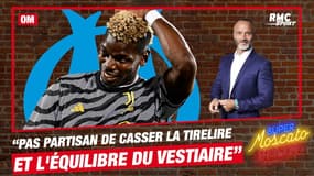 OM : Di Meco craint que Marseille “casse la tirelire et l'équilibre du vestiaire” pour l’arrivée de Pogba