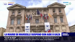 Marseille: la ville suspend son aide à Gaza