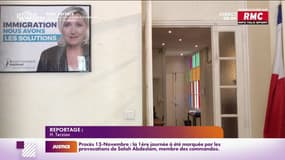 Marine Le Pen va t-elle réussir à convaincre les militants RN ?