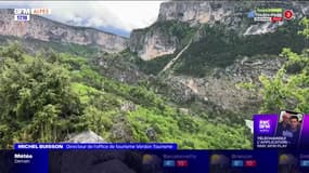 "On est mieux que l'année dernière": les lacs du Verdon ne souffrent pas du manque d'eau