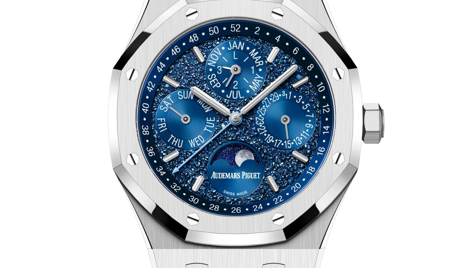 Audemars Piguet x John Mayer
